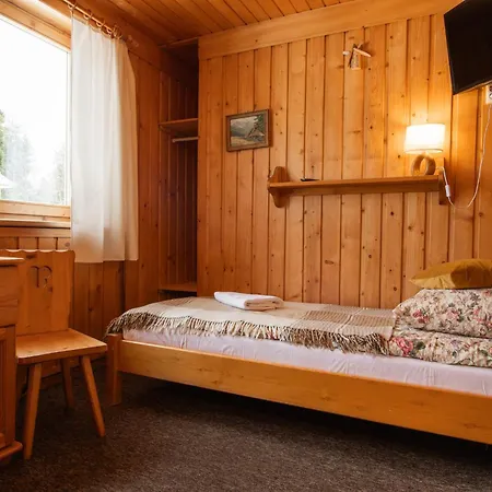 Na Glodowce Guest house Bukowina Tatrzanska