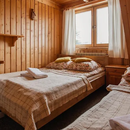 Na Glodowce Guest house Bukowina Tatrzanska