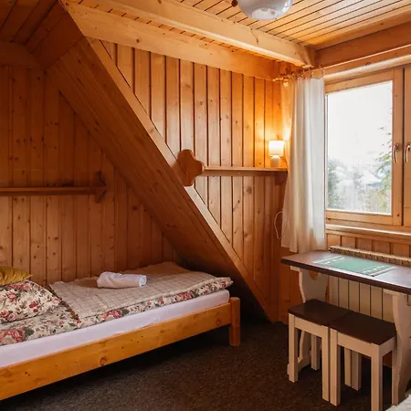 Na Glodowce Guest house