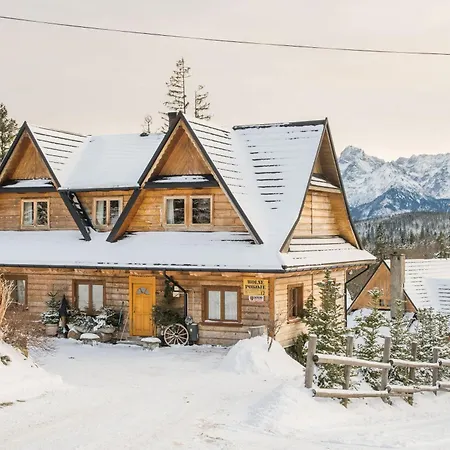 Guest house Na Glodowce Bukowina Tatrzanska