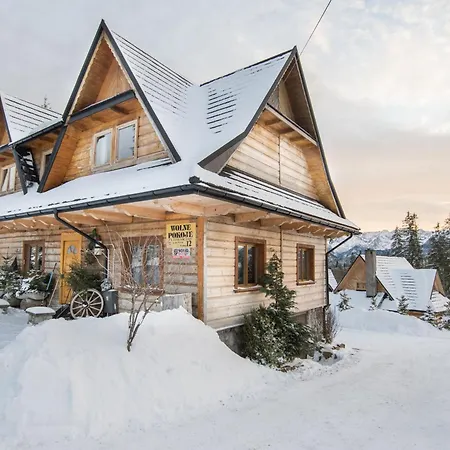 Na Glodowce Guest house