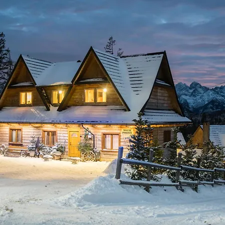 Guest house Na Glodowce Bukowina Tatrzanska